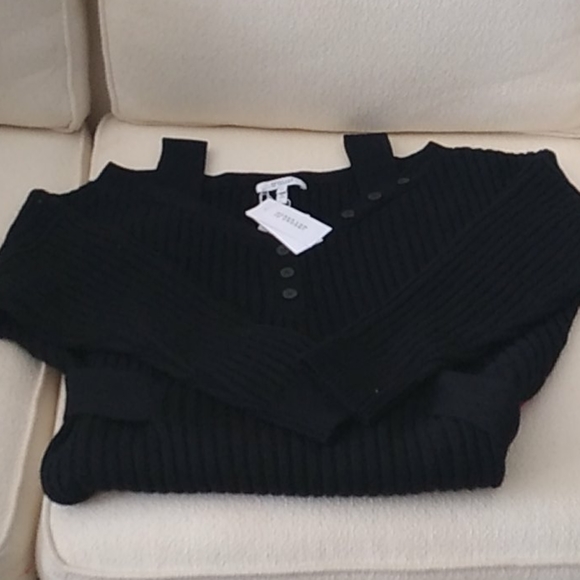 New Derek Lam 10 Crosby sweater - Picture 6 of 8